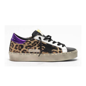 Golden Goose Hi Star Sneakers(PLEASE REQUEST YOUR SIZE FOR PURCHASING)